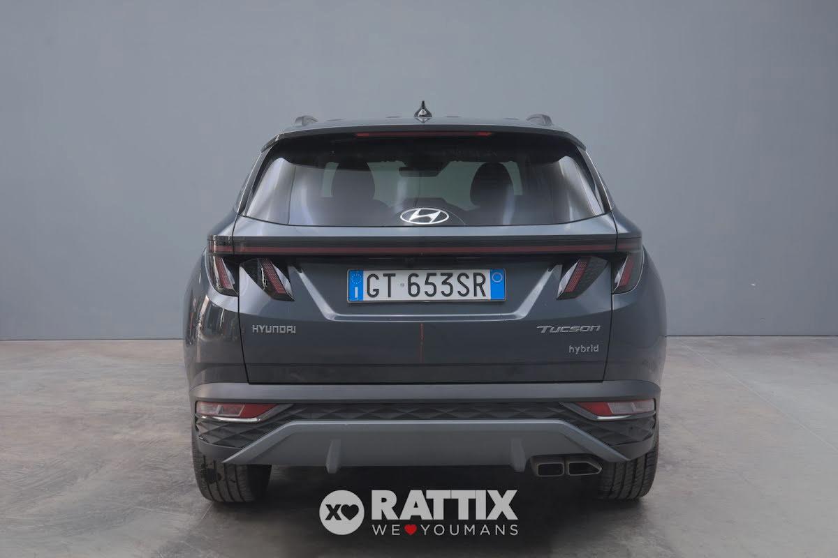 Hyundai Tucson 1.6 HEV Exellence Auto
