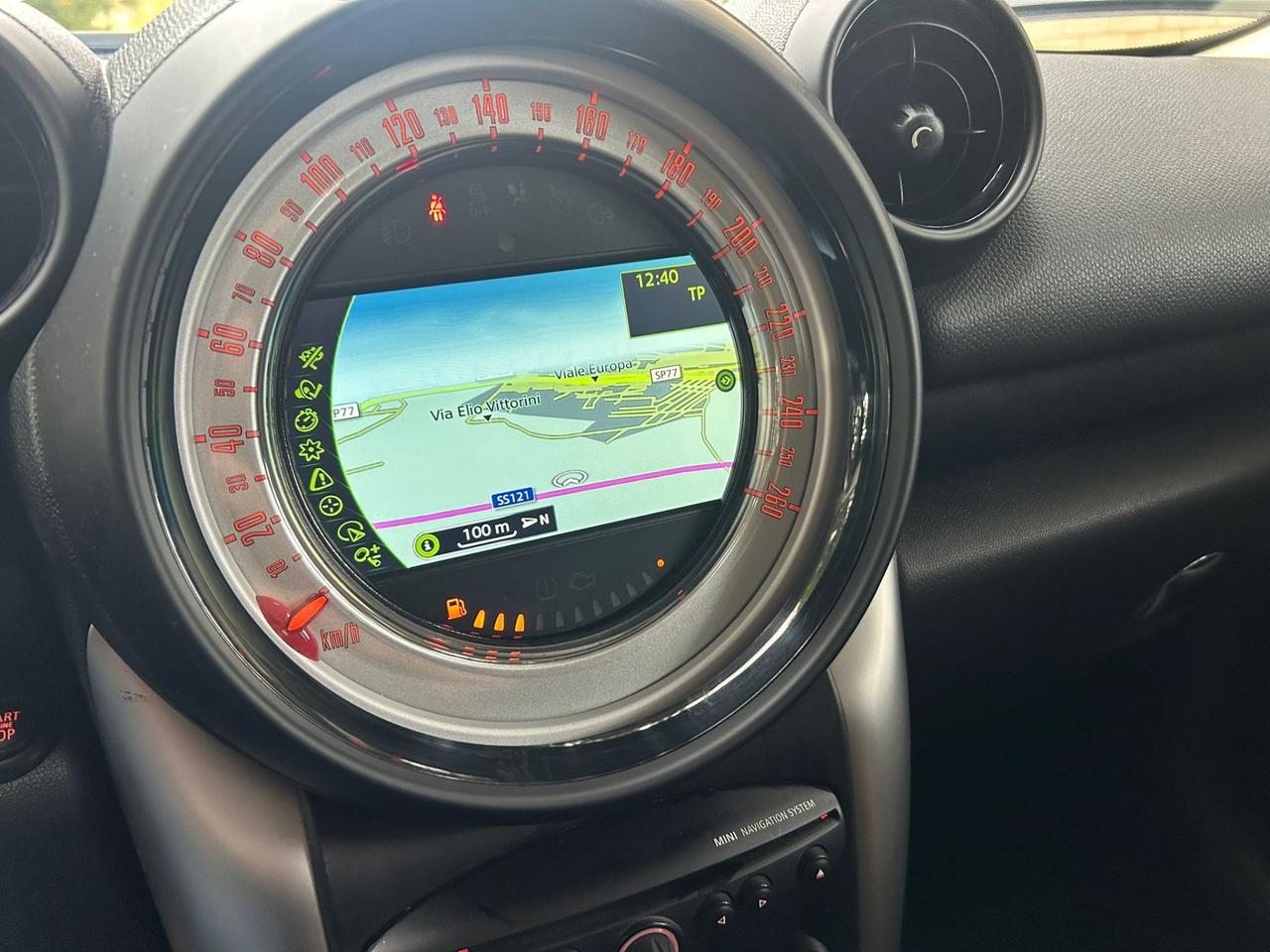 Mini Cooper Countryman 1.6 D