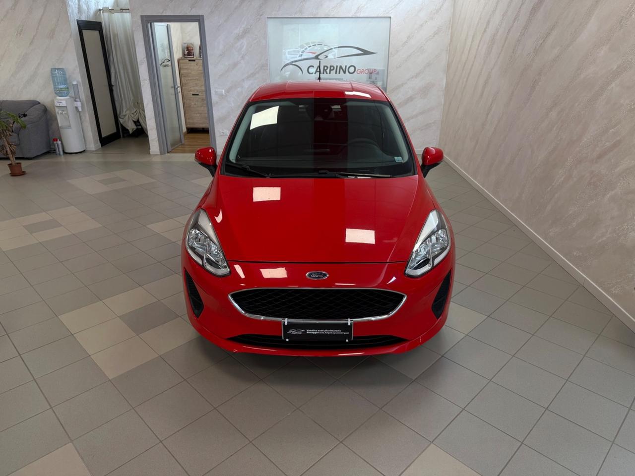 Ford Fiesta 1.1 5 porte Plus