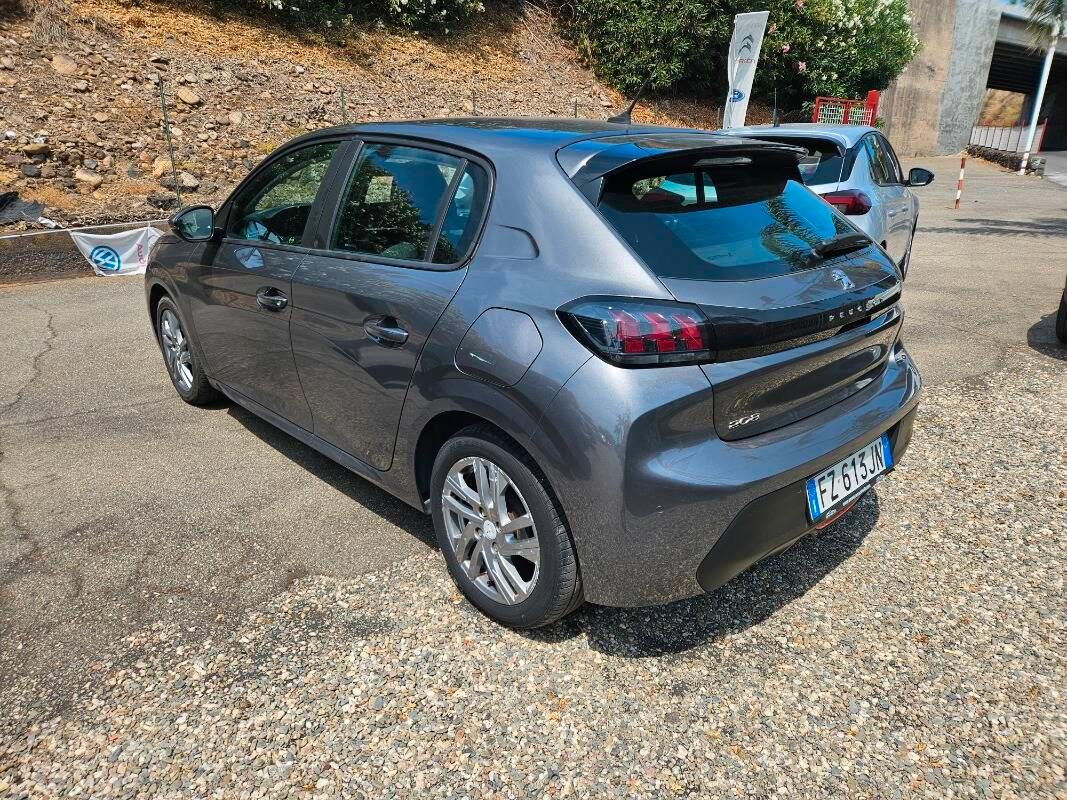 Peugeot 208 1.2 puretech Allure s&s 75cv