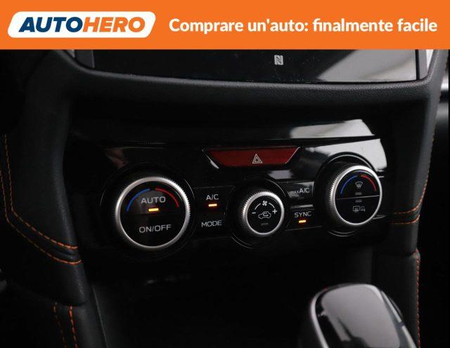 SUBARU XV 2.0i e-Boxer MHEV Lineartronic Premium