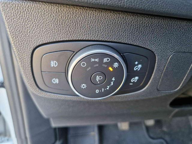FORD Focus 1.0 EcoBoost Hybrid 125 CV SW Active