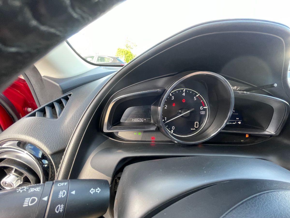 MAZDA - CX-3 - 1.8L Skyactiv-D Exceed
