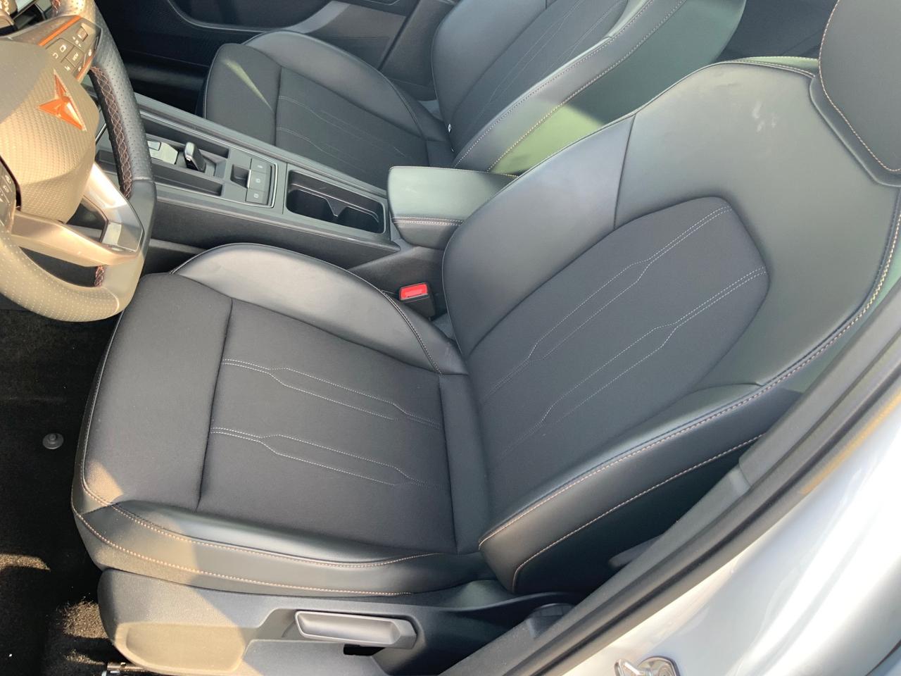 Cupra Formentor 2.0 TDI 4Drive DSG