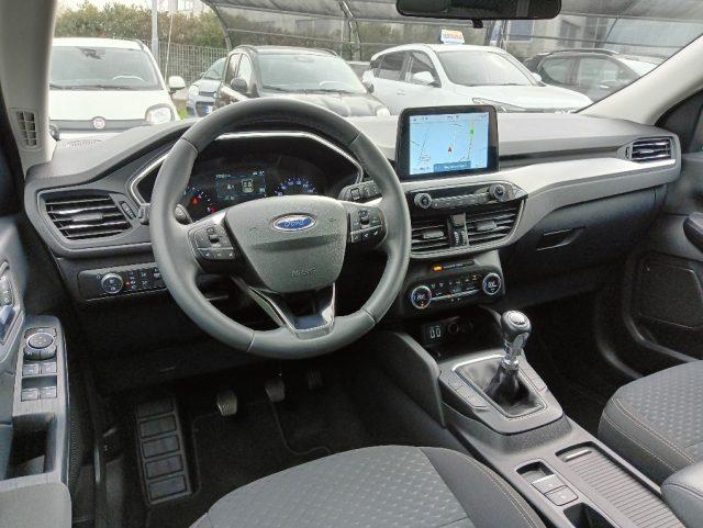 FORD Kuga 1.5 EcoBlue 120 CV 2WD Connect