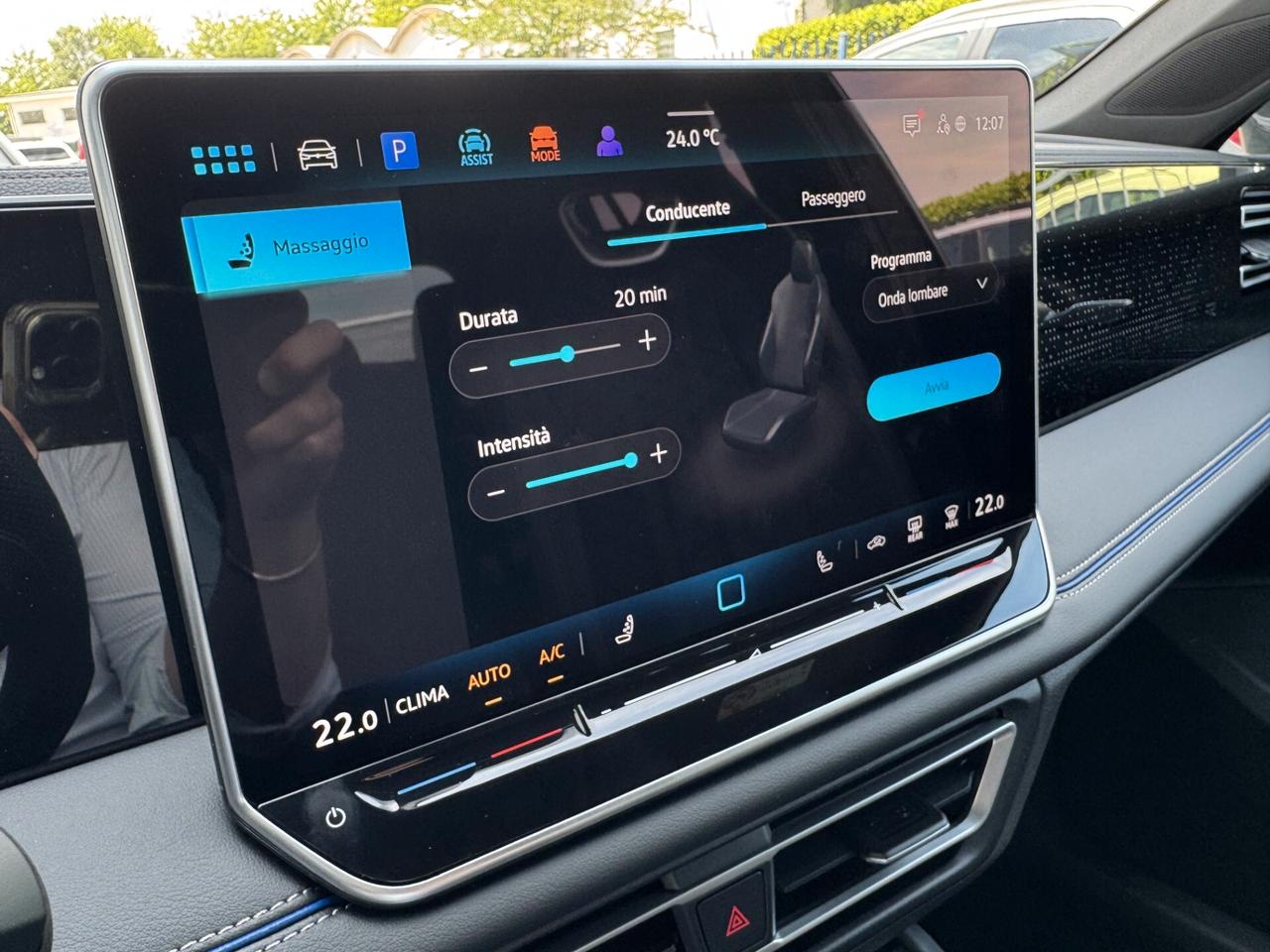 Volkswagen Tiguan 2.0 tdi R-Line 4motion 193cv /NO VINCOLI/FULL Opt.