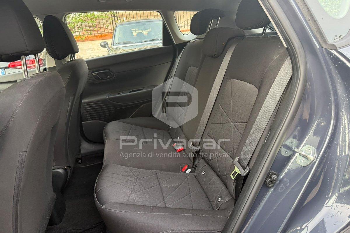 HYUNDAI Bayon 1.2 MPI MT XLine