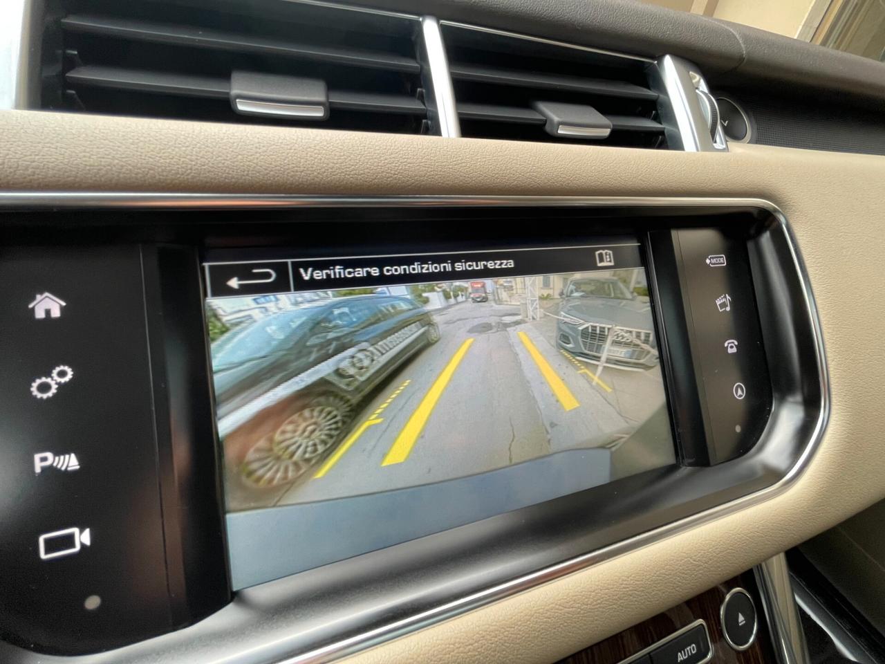Range Rover Sport 3.0 TDV6 HSE Dynamic