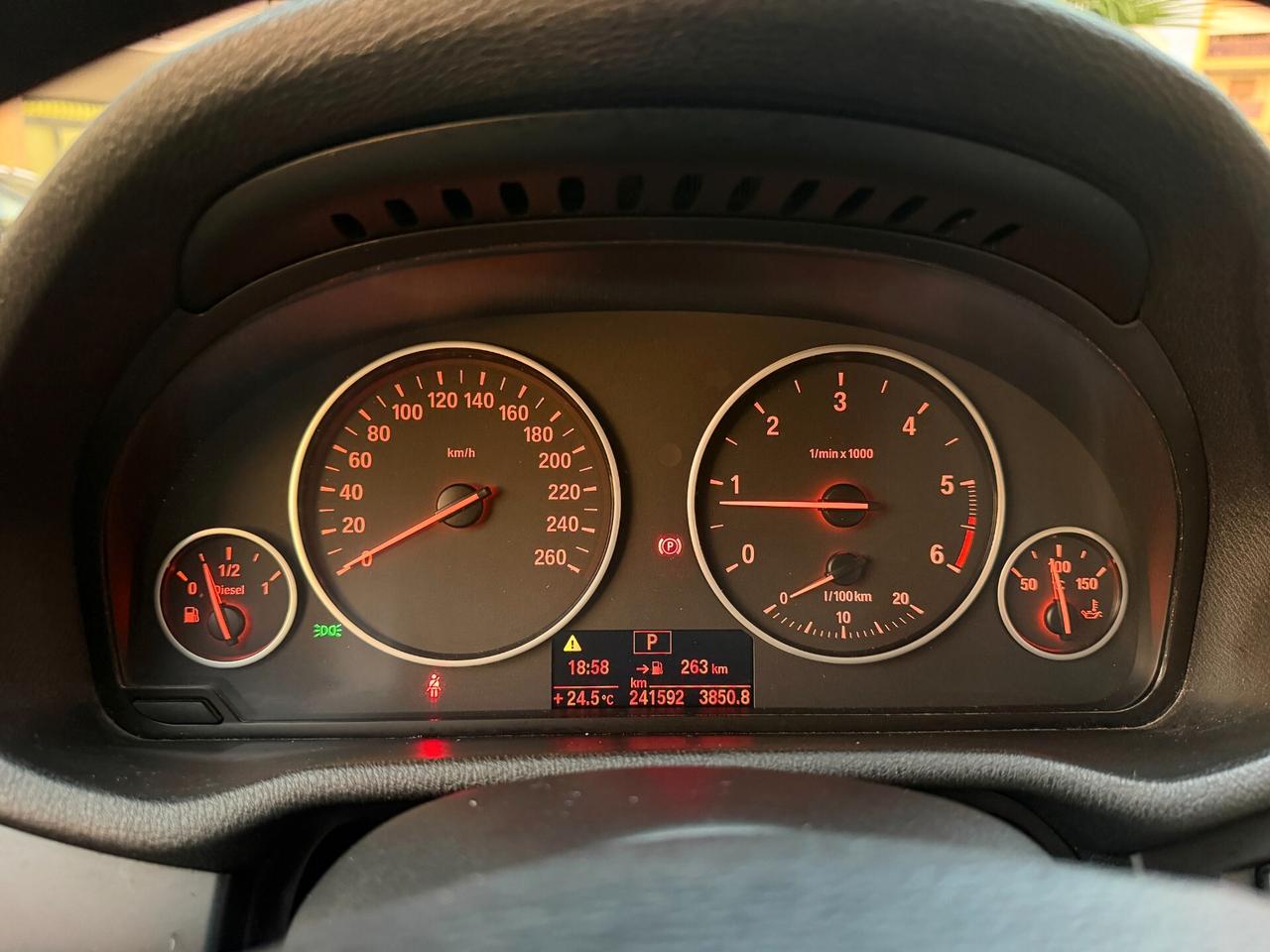 Bmw X3 xDrive20d Futura