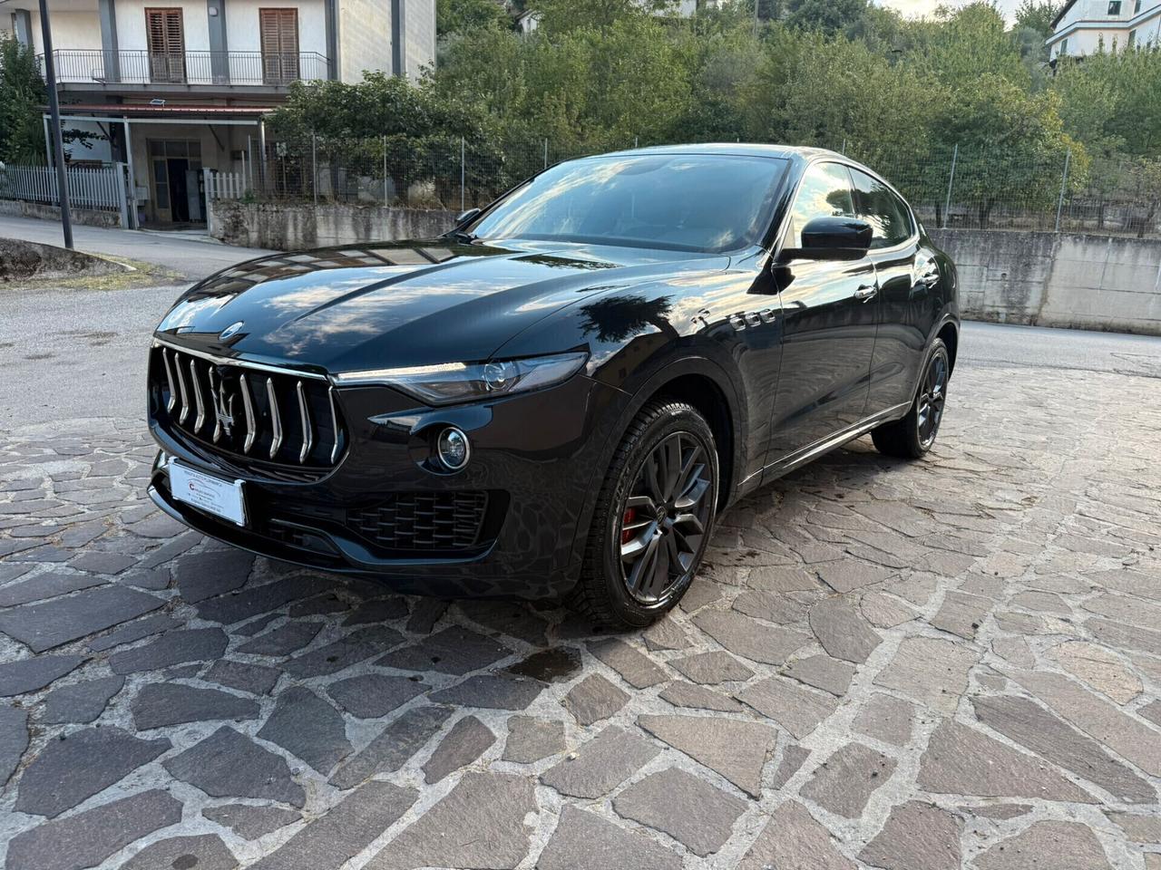 Maserati Levante Restyling 3.0d 250cv Q4 11-2019