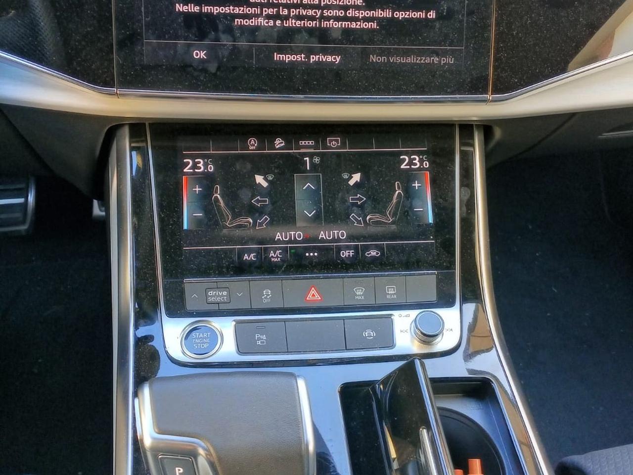 Audi Q8 Sport 3.0 50 TDI MHEV #7448