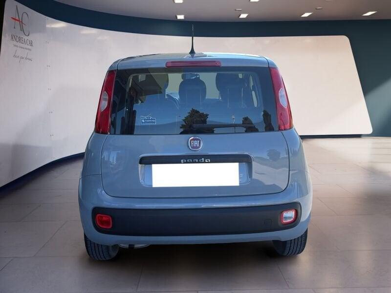 FIAT Panda Panda 1.2 Lounge s&s 69cv my19 BENZINA/METANO