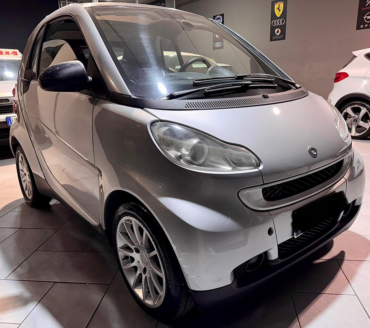 Smart ForTwo 451 passion SENZA UN DIFETTO