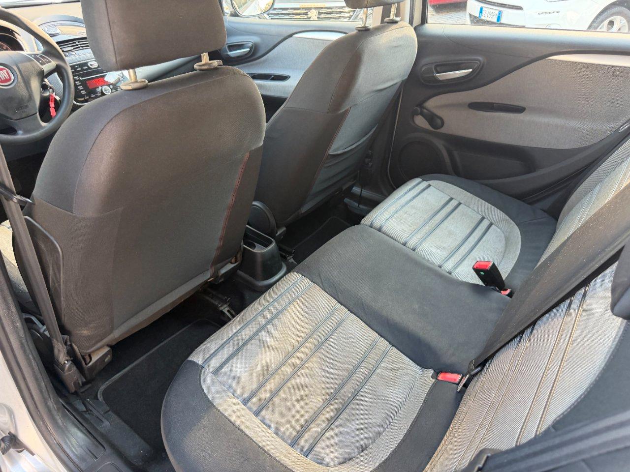 Fiat Punto Evo 5 Porte Punto Evo 5p 1.4 Dynamic 77cv