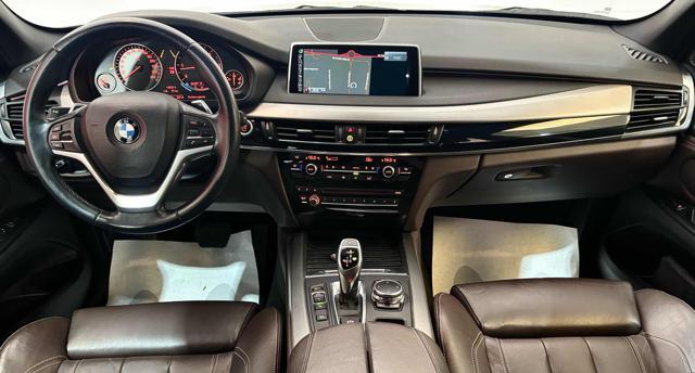 BMW X5 xDrive30d 258CV Luxury ** TUTTA TAGLIANDATA BMW **
