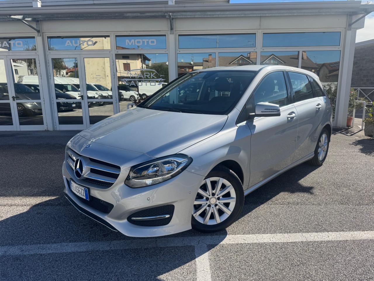 Mercedes-benz A 180 d Executive