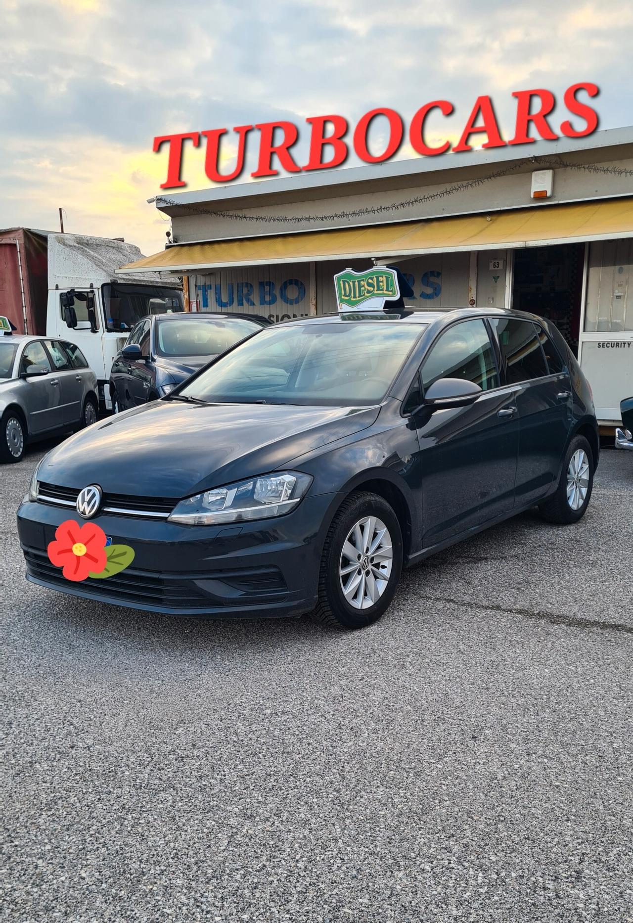 Volkswagen Golf 2.0 TDI 5p. Highline BlueMotion Technology