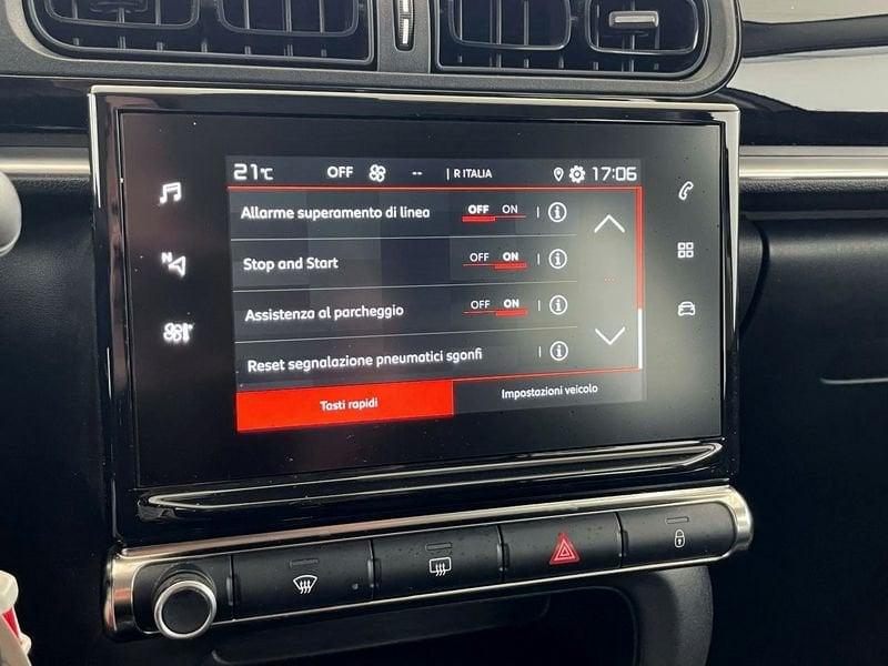 Citroën C3 C3 PureTech 83 S&S Shine