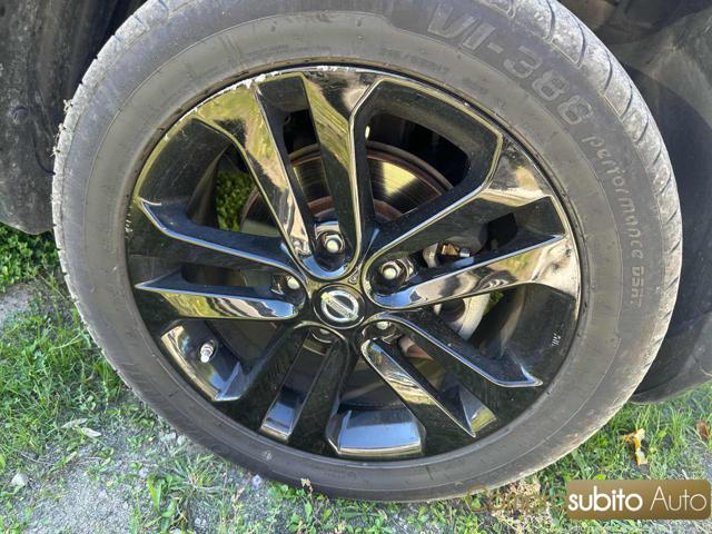 NISSAN Juke 1.5 dCi Start&Stop N-Connecta