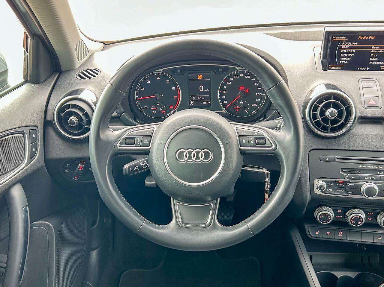 Audi A1 SPB 1.0 TFSI ultra Metal plus