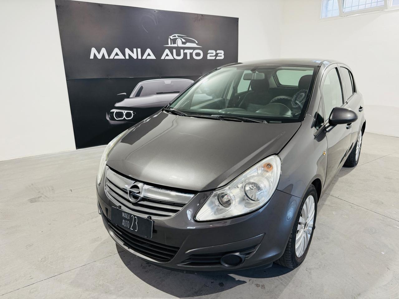 Opel Corsa 1.3 CDTI 75CV F.AP. 5 porte Elective*NEOPATENTATI*