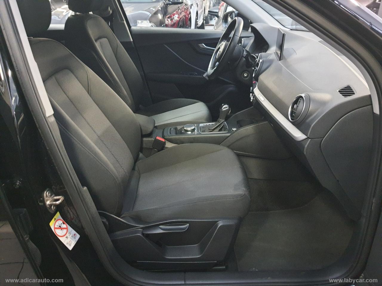 AUDI Q2 30 TDI S tronic