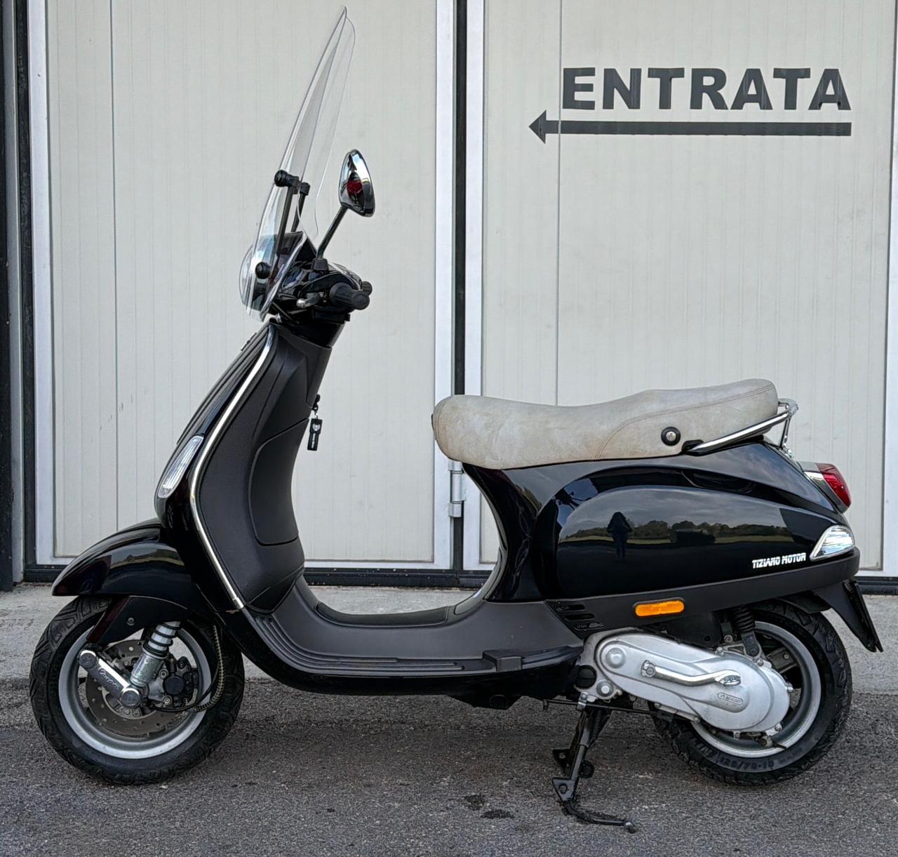 Vespa 50 LX 2 tempi