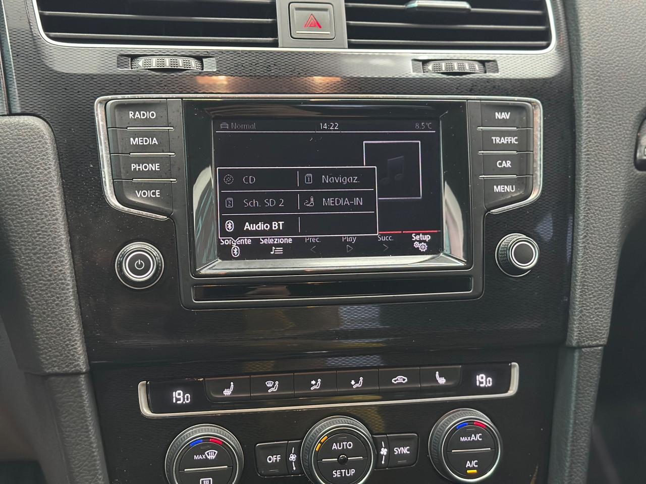 VOLKSWAGEN GOLF 7 GTI 2.0 TSI DSG PERMUTE