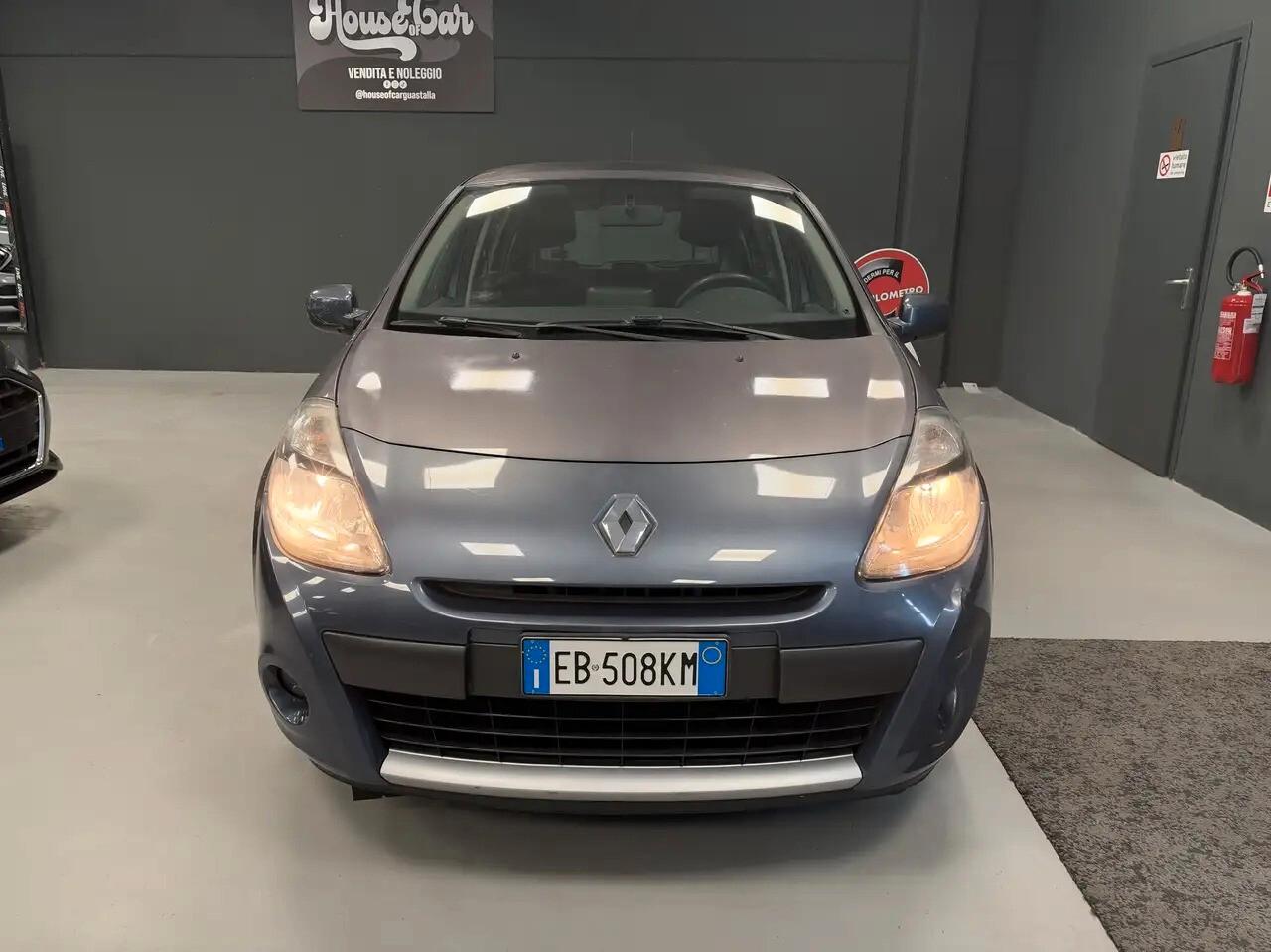 Renault Clio 1.2 16V 5 porte Luxe