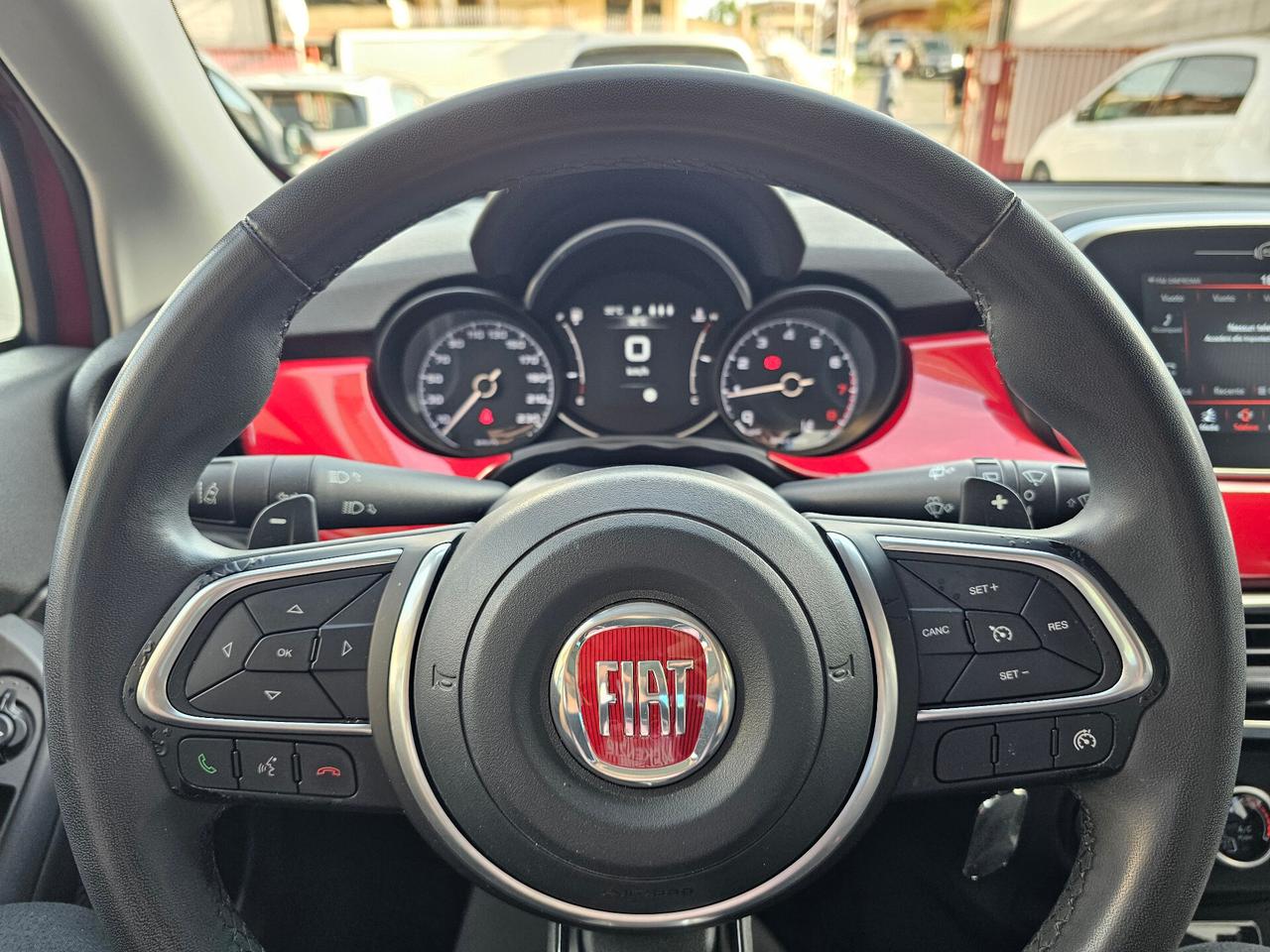 Fiat 500X 1.3 T4 150 CV DCT City Cross UNIPRO ANDROID/APPLE TAGL CERT