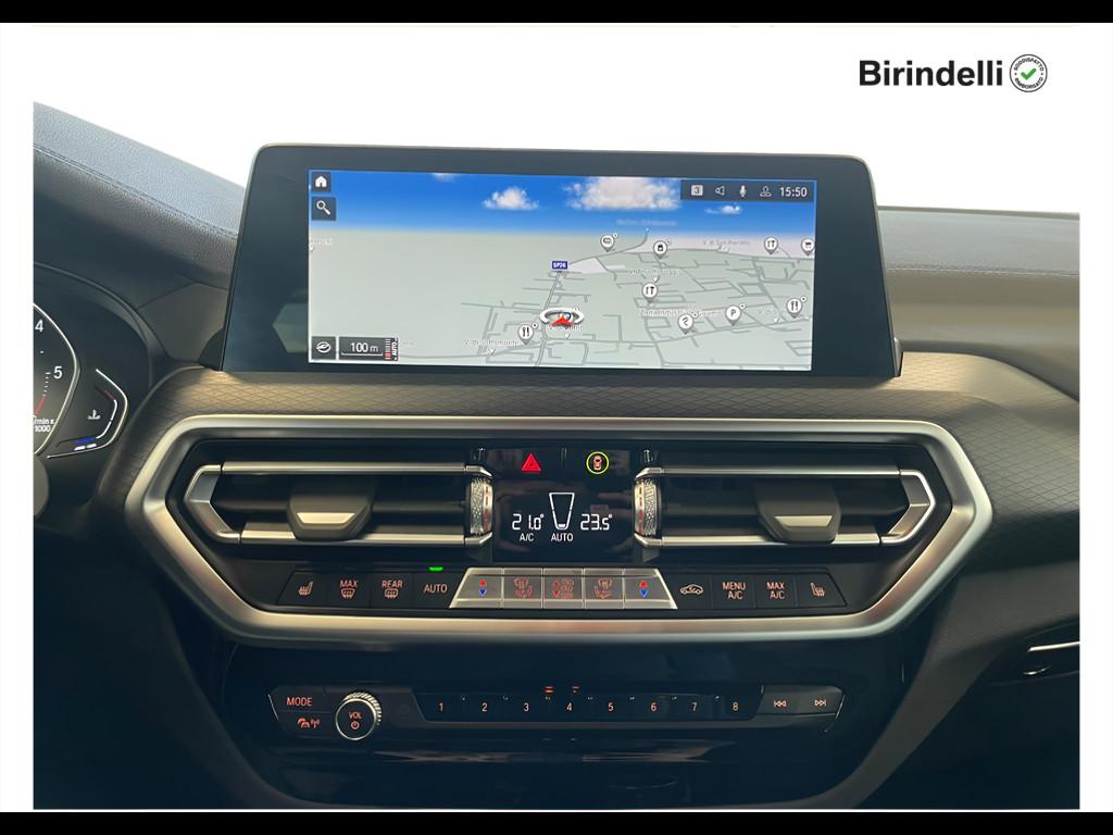 BMW X3 (G01/F97) - X3 xDrive20d 48V Msport