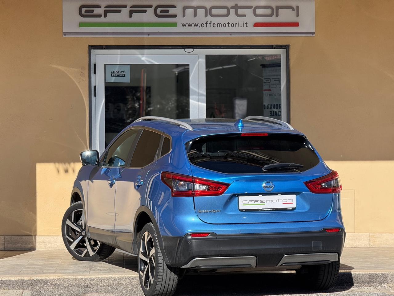 Nissan Qashqai 1.6 dCi 2WD XTronic Tekna+ Tetto Pelle BOSE