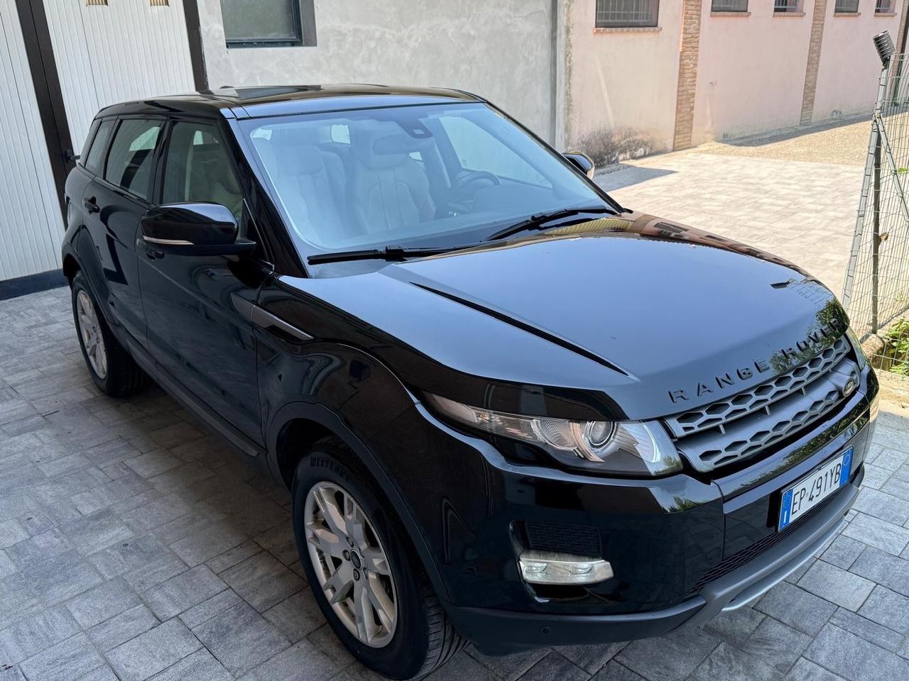 Land Rover Range Evoque 2.2 Sd4 5p. Dynamic