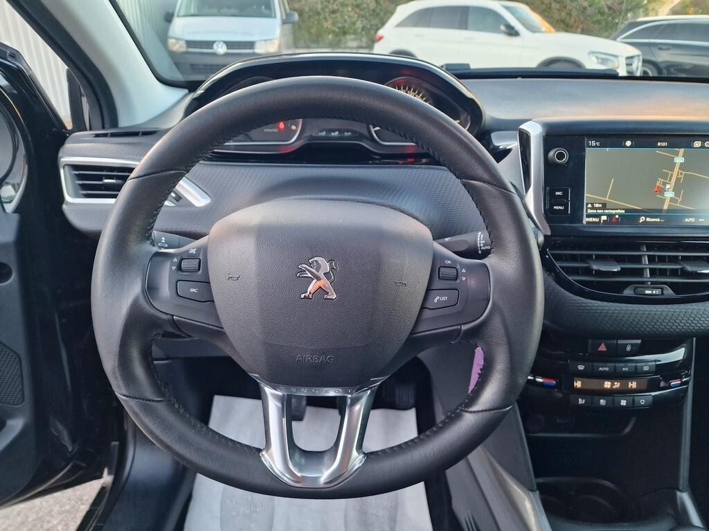 PEUGEOT 2008 1.5 HDIe 100cv *STYLE*