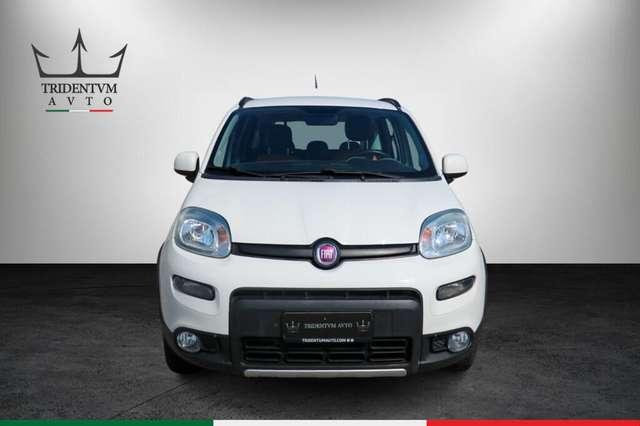 Fiat Panda 0.9 t.air turbo 4x4 85cv