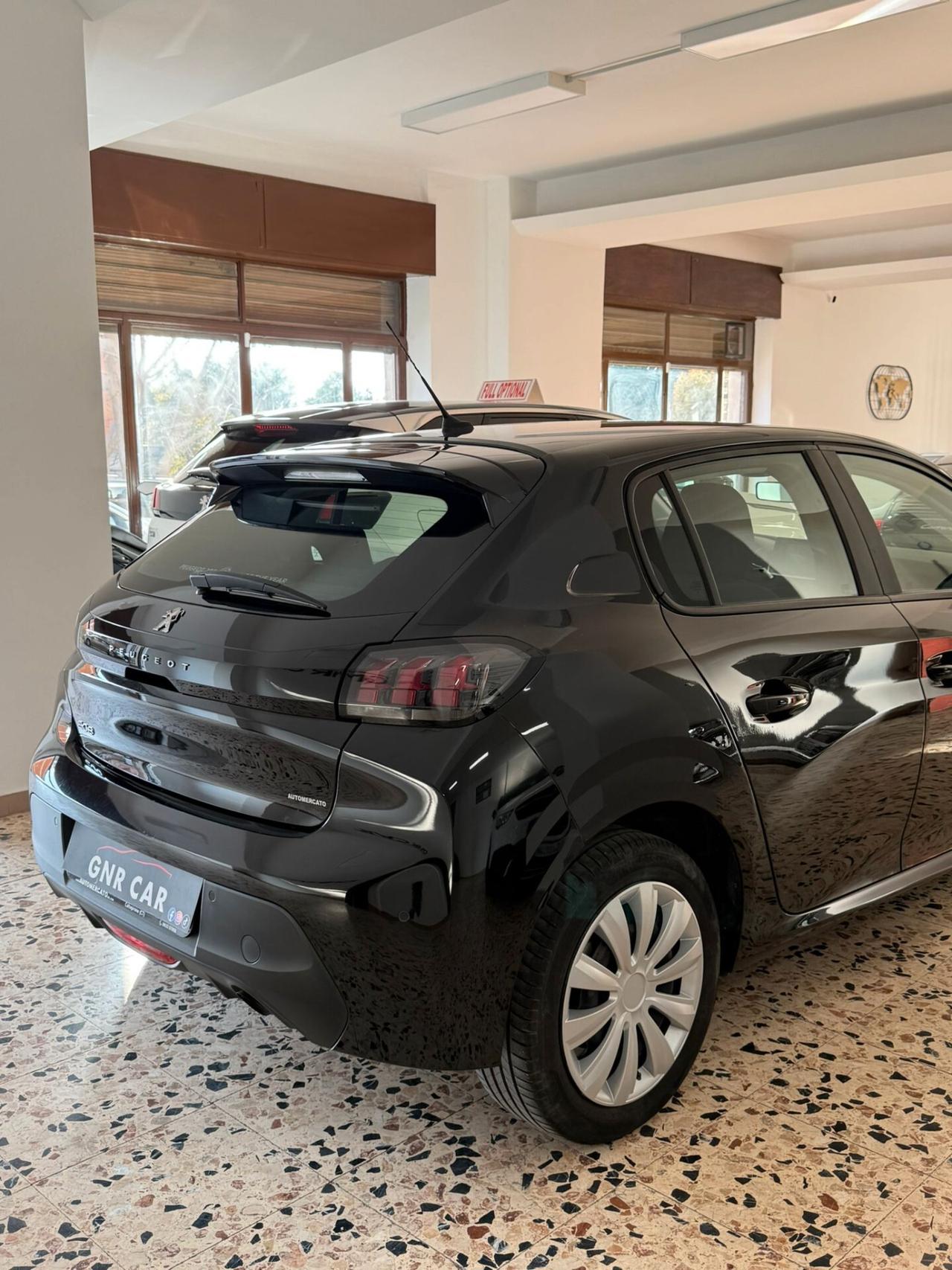 Peugeot 208 BlueHDi 100 Stop&Start 5 porte Active