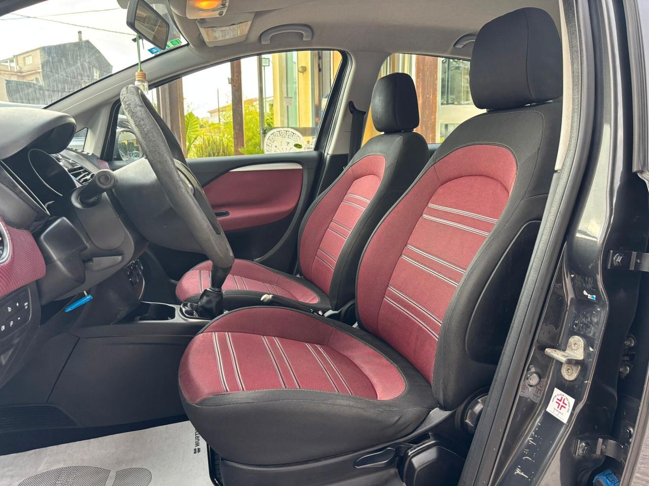 FIAT PUNTO EVO 1.3 MJT - 2011