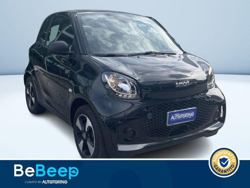 smart fortwo EQ PULSE 22KW