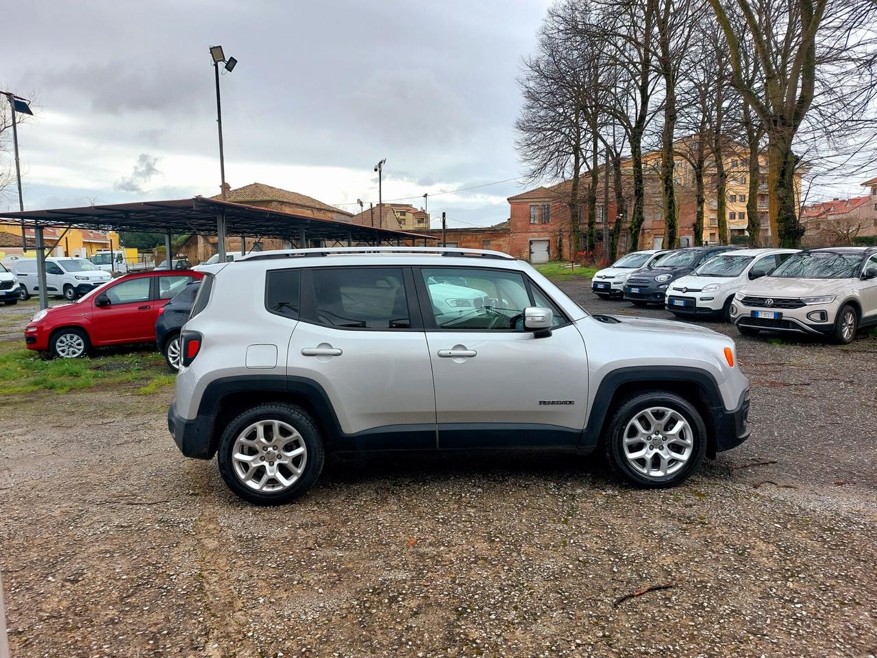 Jeep Renegade 1.6 MJT 120 CV Limited - 2016