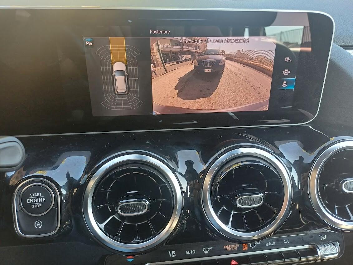 Mercedes-benz B 180 d Automatic Sport full