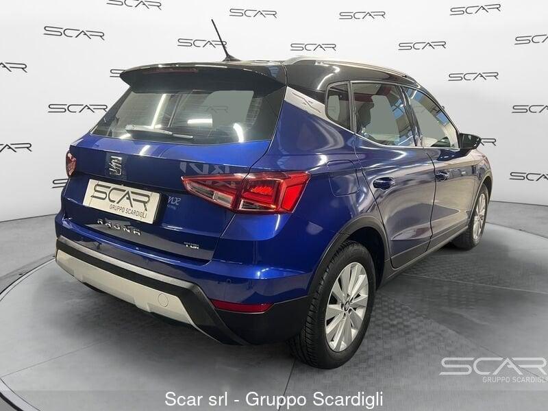 Seat Arona 1.0 TGI Xcellence