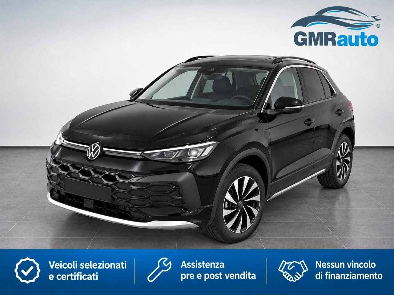 Volkswagen T-Roc 1.5 eTSI 116 CV DSG – Navigatore Winter Pack - PREZZO REALE NO VINCOLI!!!