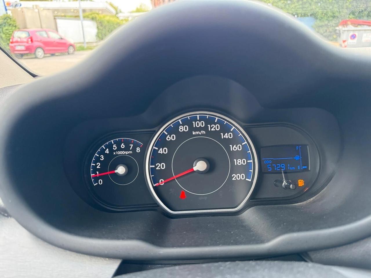 Hyundai i10 1.0 MPI Comfort