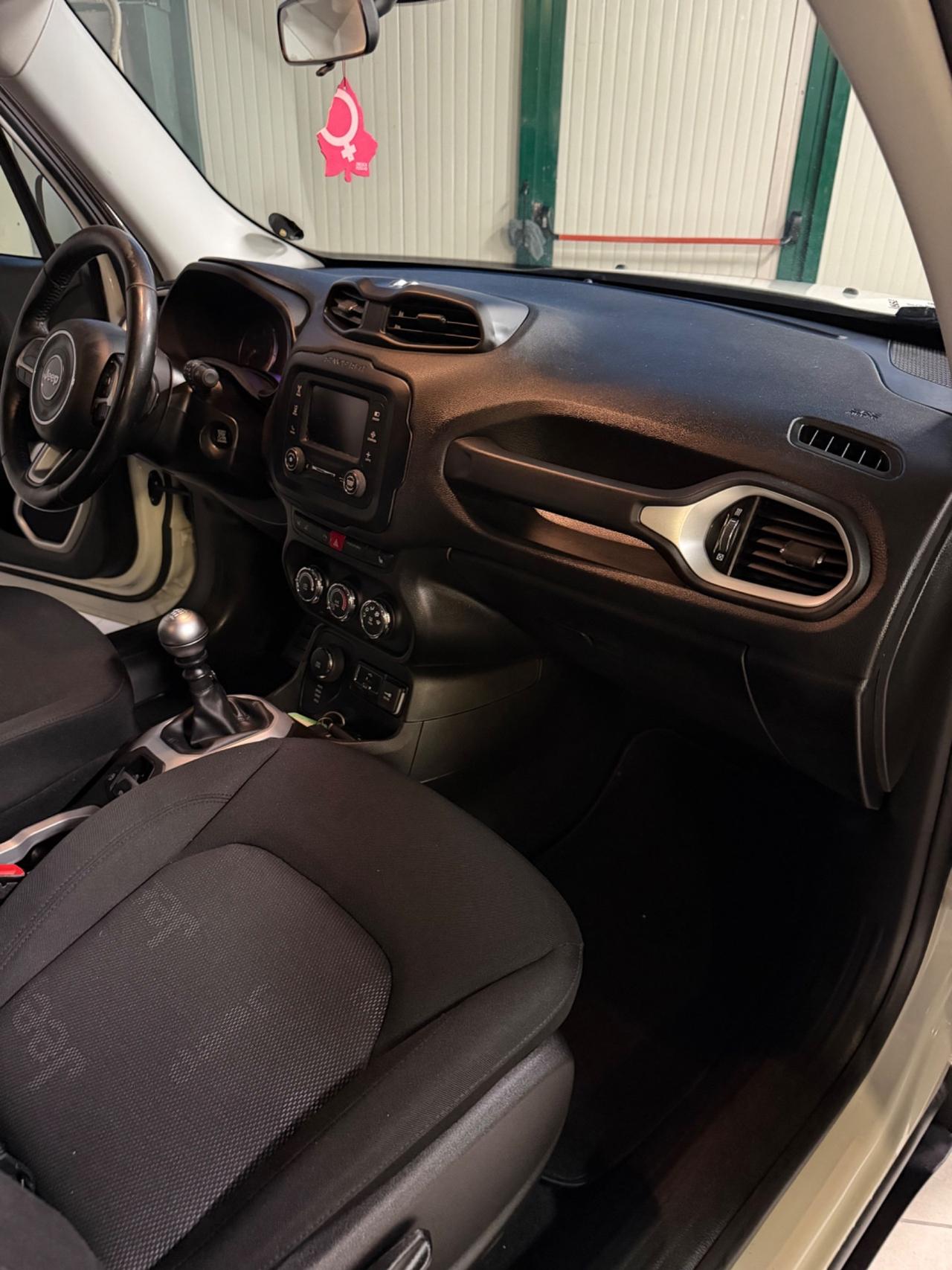 Jeep RENEGADE 2.0 MJT 4WD LIMITED EU6B KMCERT
