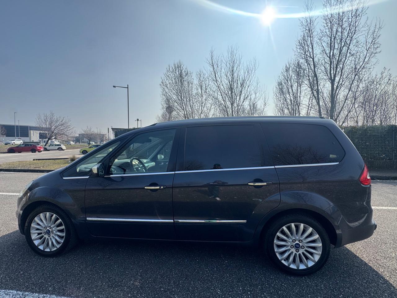 Ford Galaxy 2.0 TDCi 163 CV Powershift New Titanium