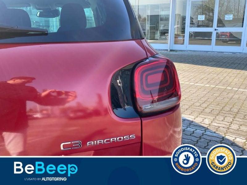 Citroën C3 Aircross 1.5 BLUEHDI SHINE S&S 100CV