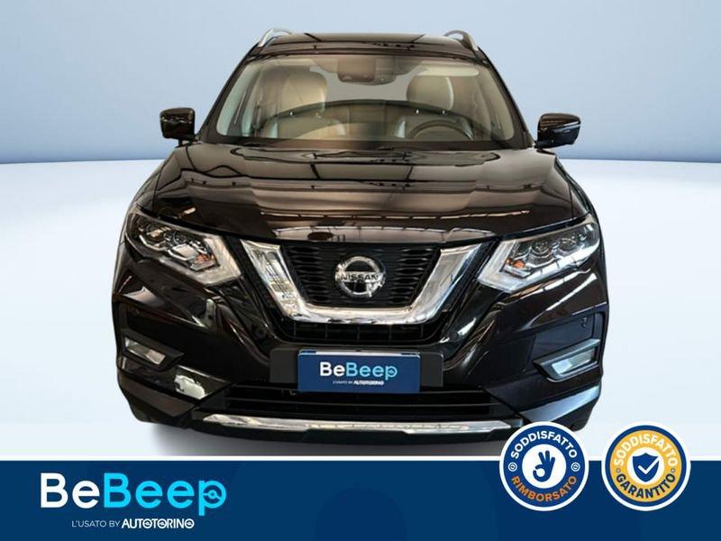 Nissan X-Trail 1.3 DIG-T TEKNA 2WD DCT MY20