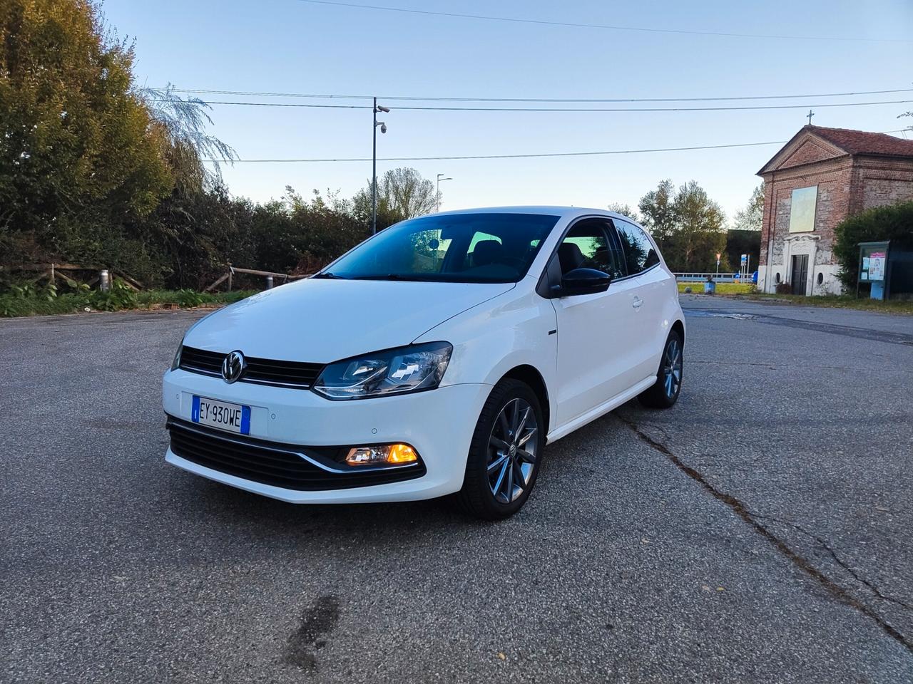 Volkswagen Polo 1.0 benzina 119.000 km