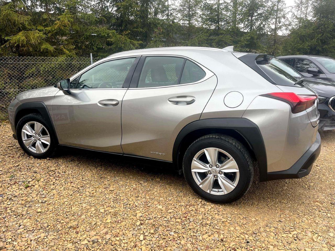 Lexus UX Hybrid Business