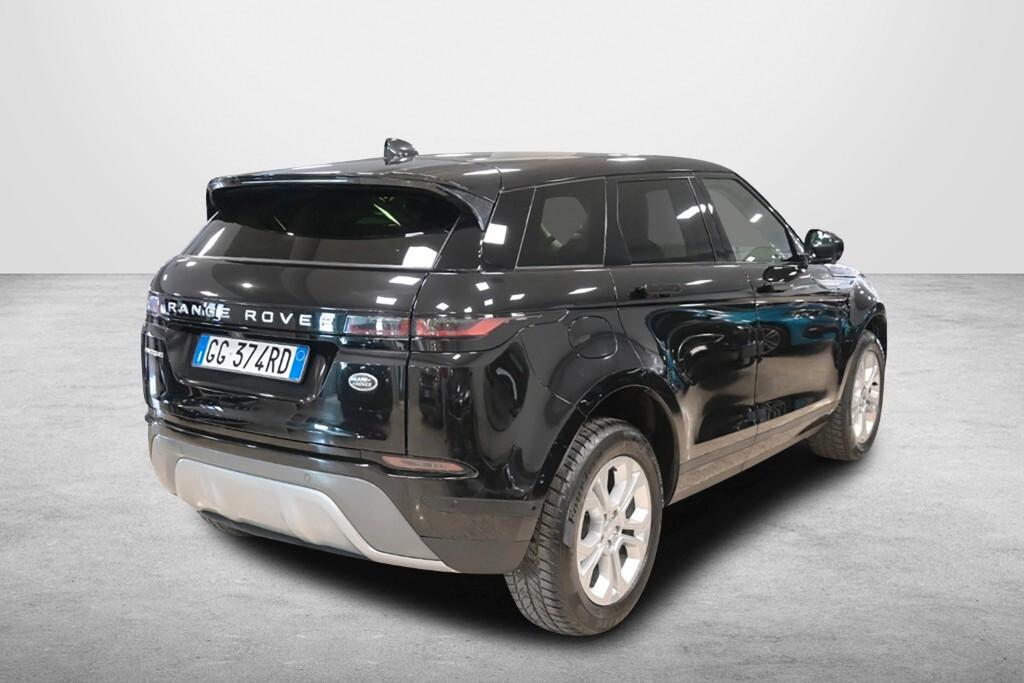 LAND ROVER EVOQUE 2.0D I4 163CV AUTO AWD S ( FARI LED - PELLE - CRUISE - COCKPIT - DISPLAY CLIMA - NAVI - MIRROR - PDC - TELECAMERA 360 - CERCHI 18 )